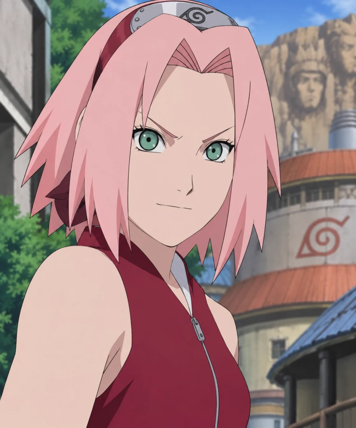 Sakura Haruno thumbnail