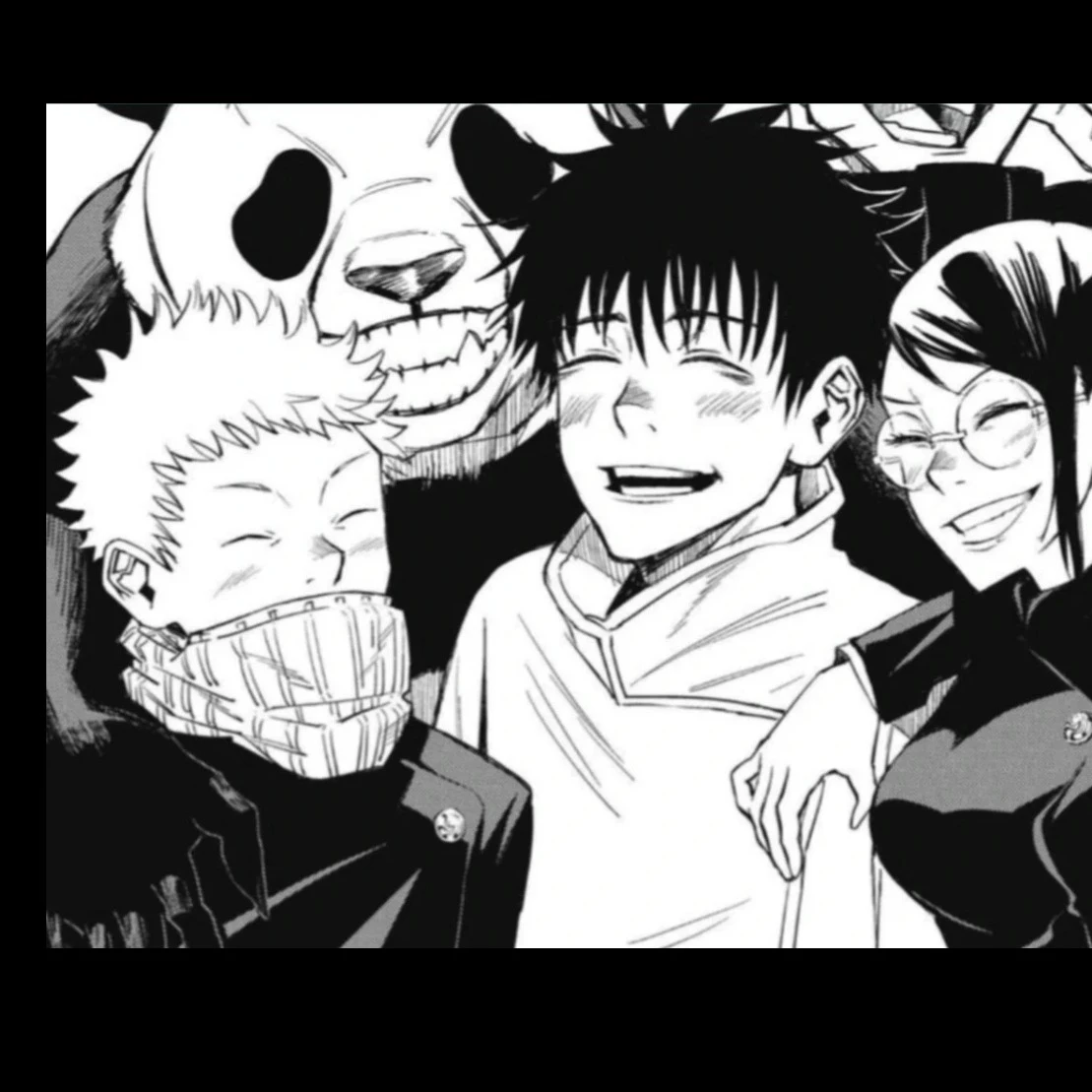 Jjk Second Years thumbnail