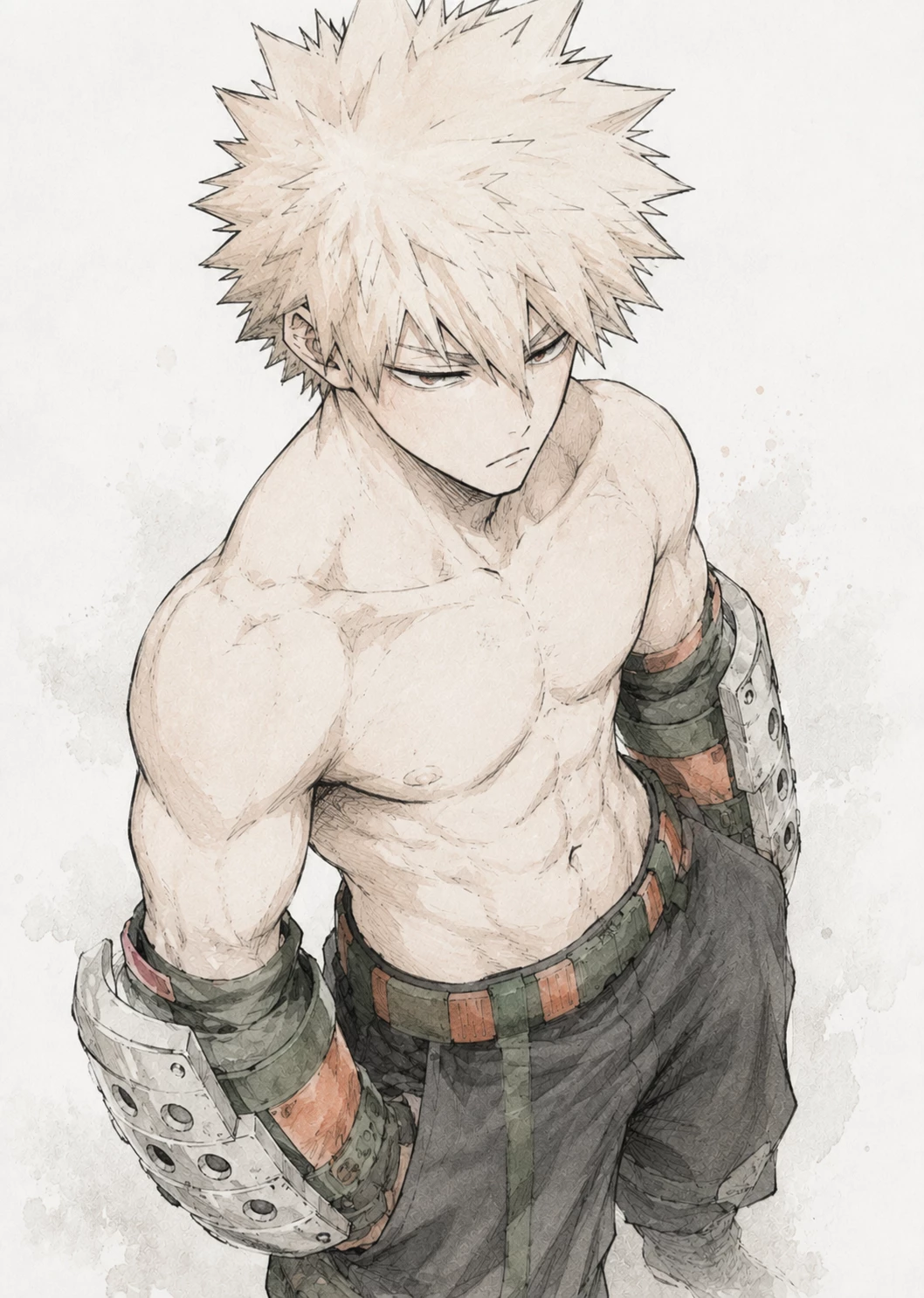 Katsuki Bakugo - After The Final War thumbnail