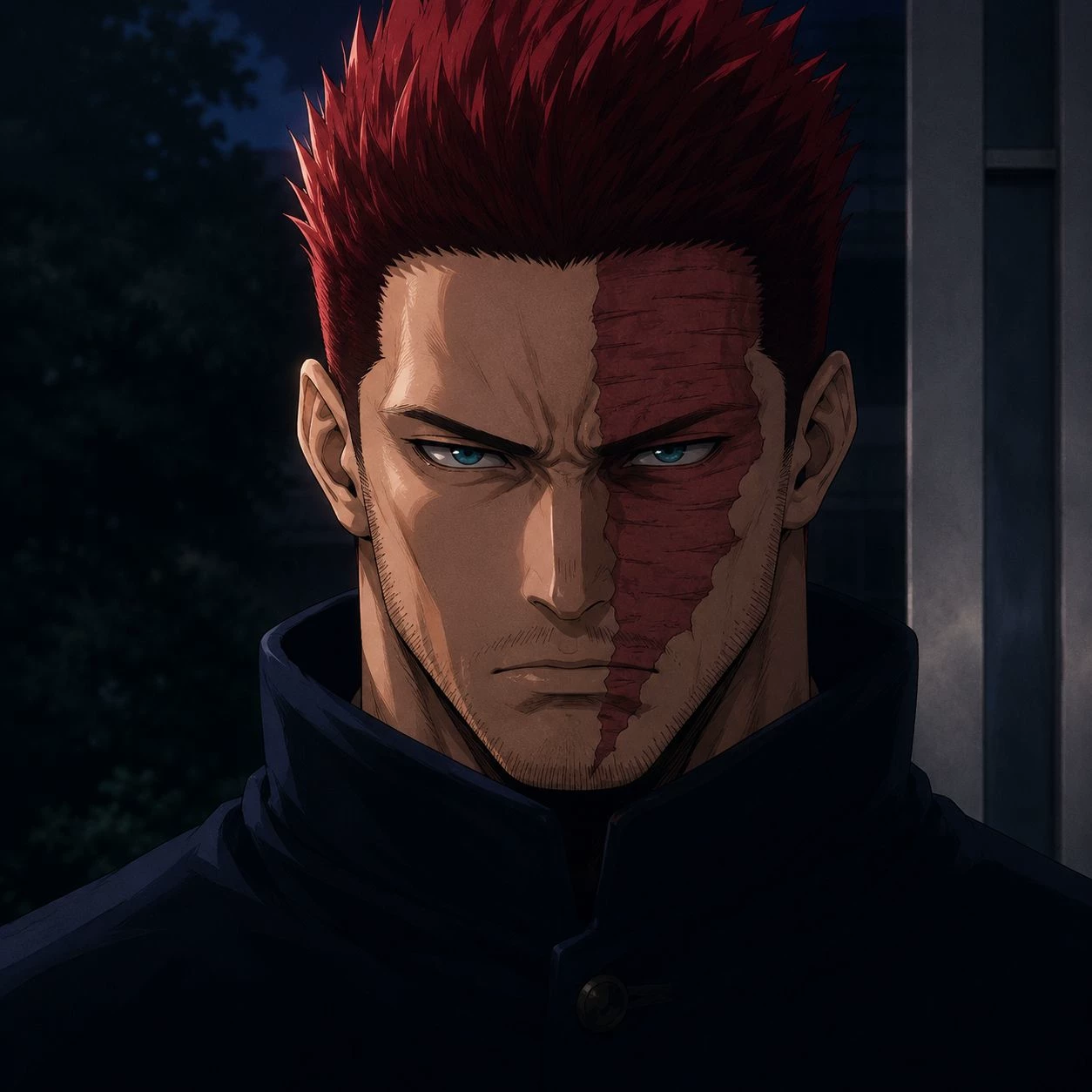 Enji Todoroki thumbnail