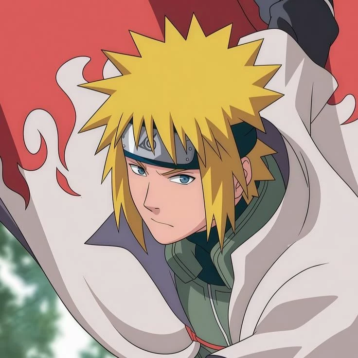 Minato Namikaze thumbnail
