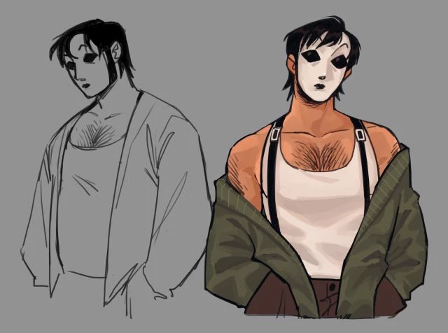 Masky/ Tim Wright thumbnail