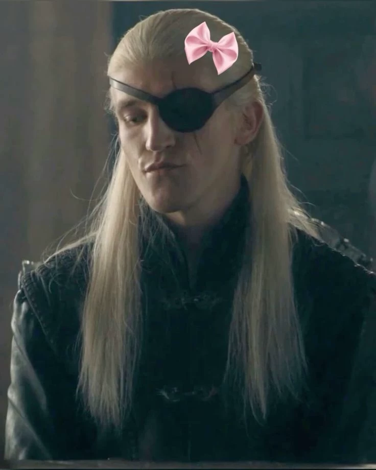 Aemond Targaryen thumbnail