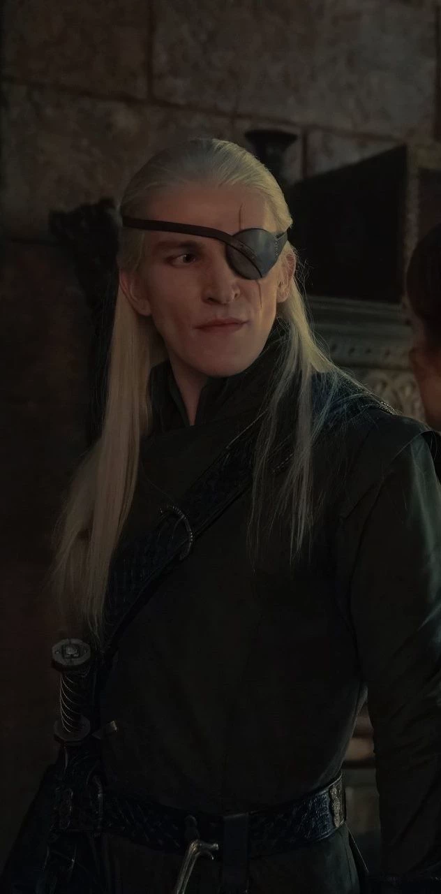 Aemond Targaryen thumbnail