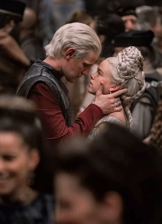 DAEMOND AND RHAENYRA thumbnail