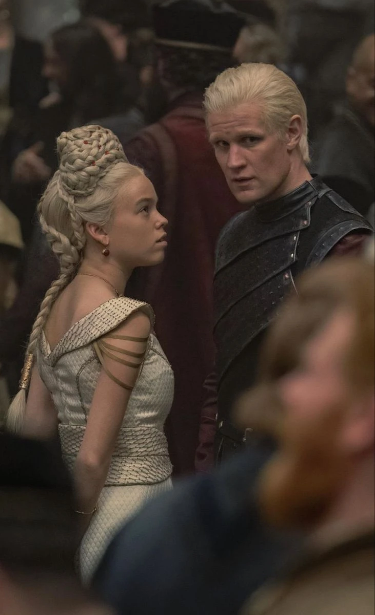 Rhaenyra and daemon thumbnail