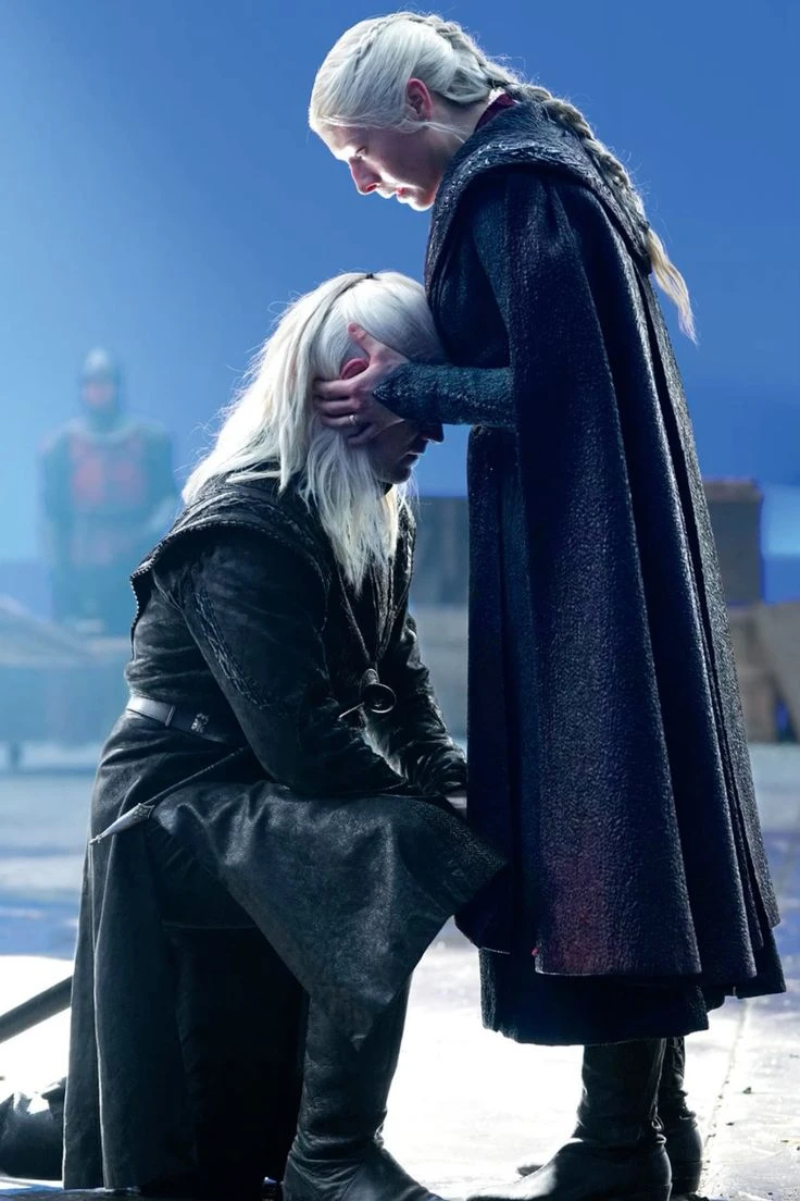 Rhaenyra and daemon thumbnail