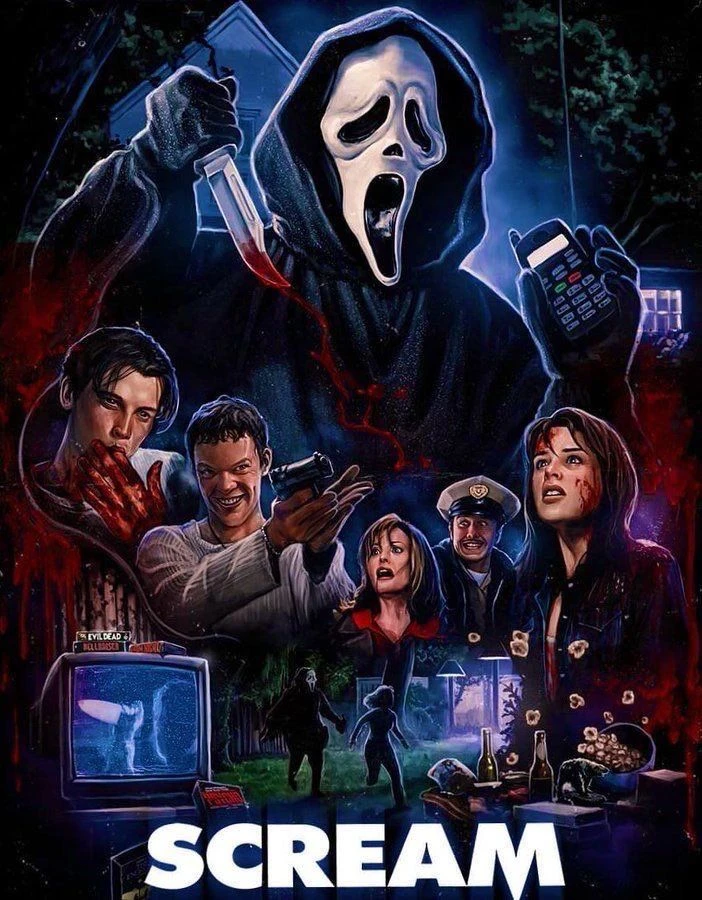 Scream thumbnail