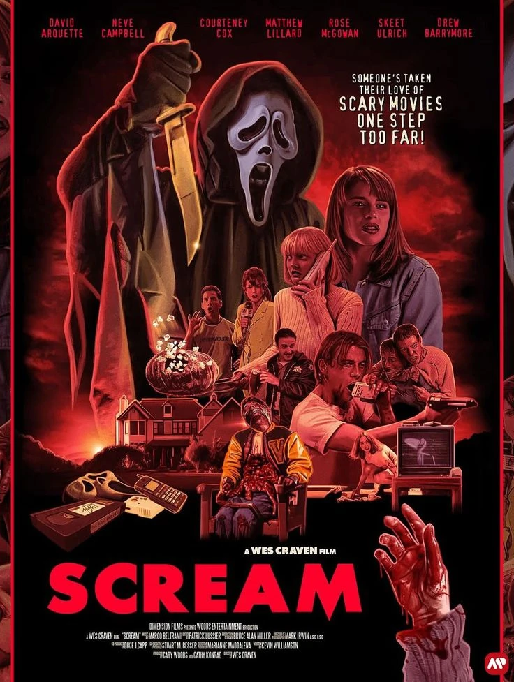 SCREAM thumbnail