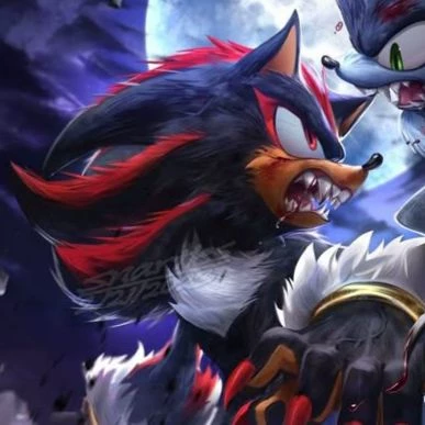 Shadow the Werehog thumbnail