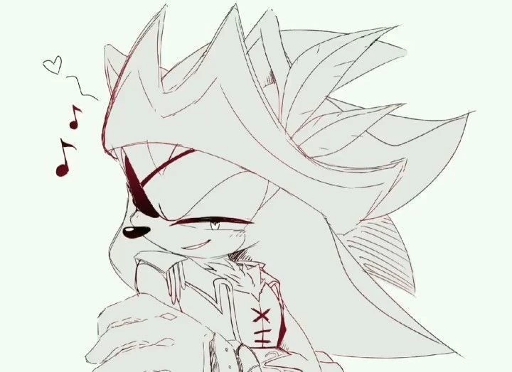 Pirate Shadow the Hedgehog thumbnail