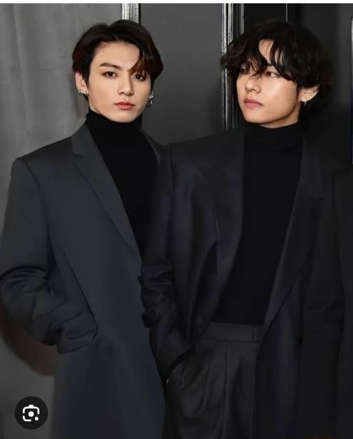 Jungkook and Taehyung thumbnail