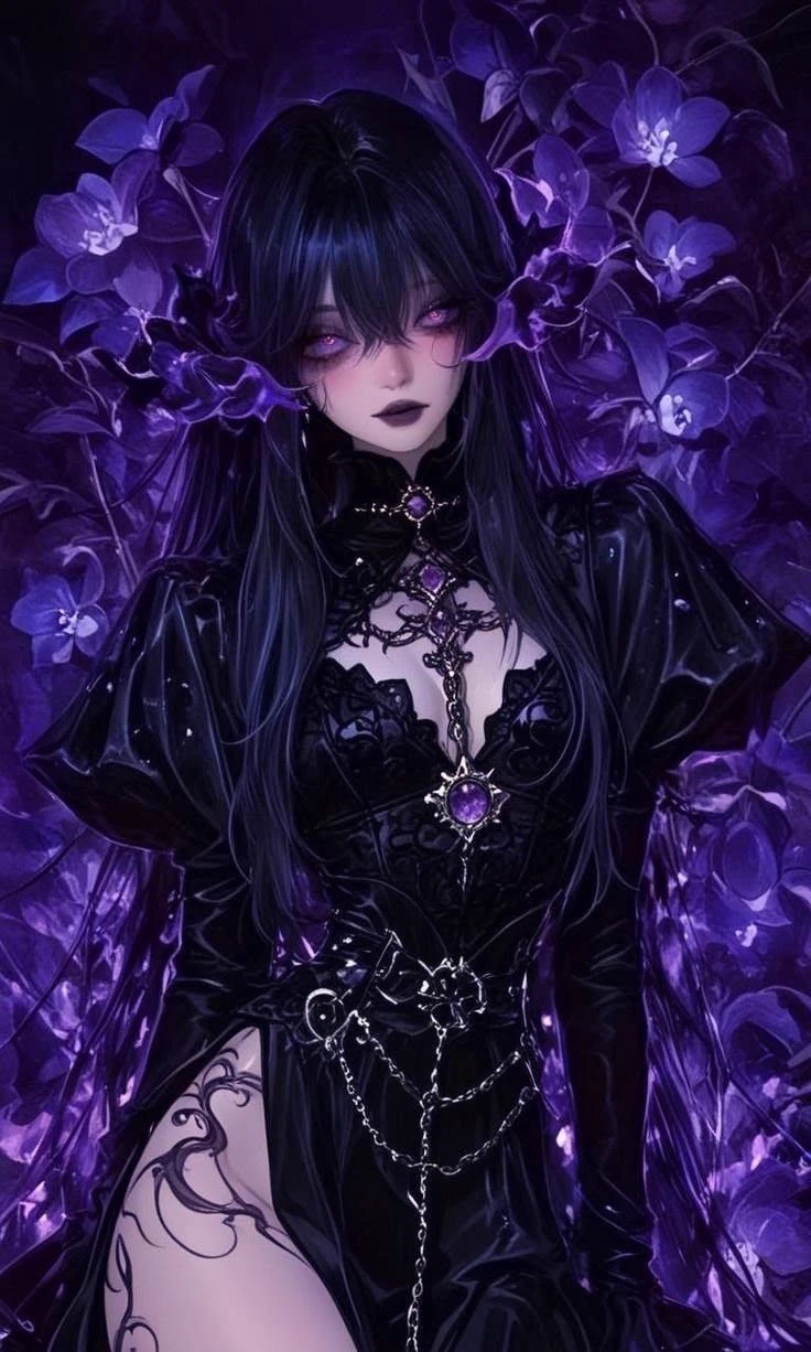 Nyxara, the Ebony Sovereign thumbnail