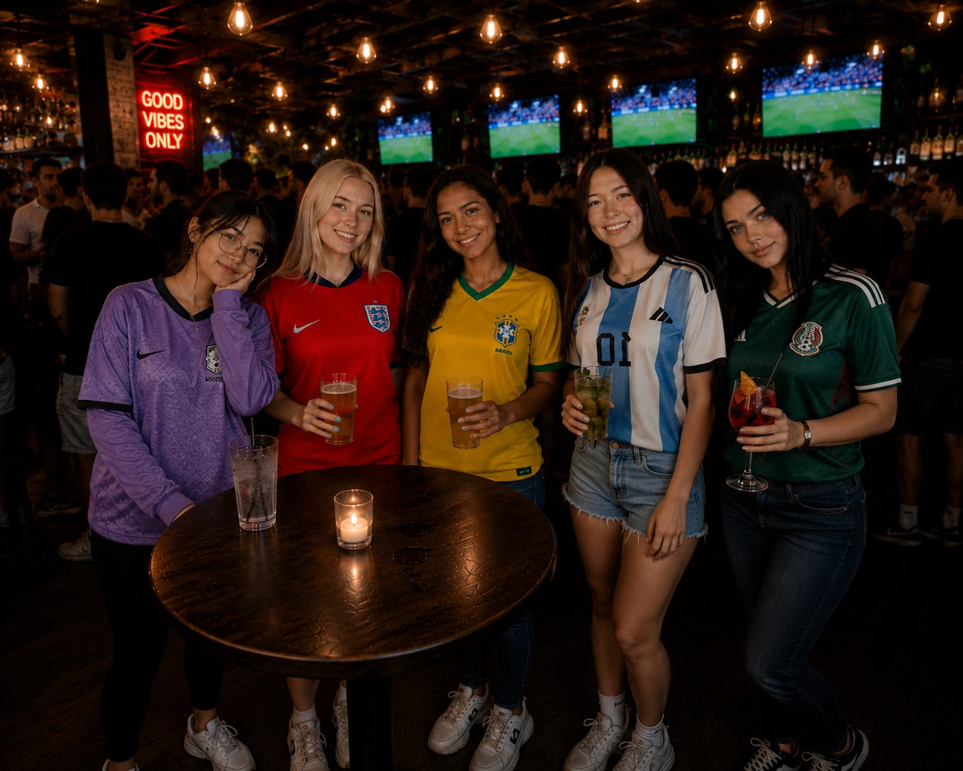 World Cup day thumbnail