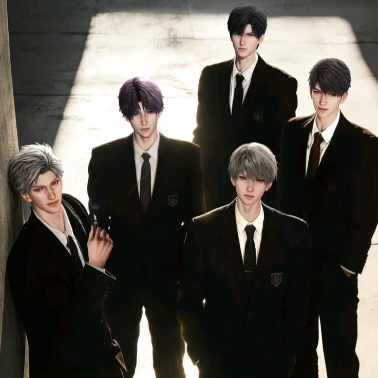 5 HUSBAND'S (LADS) thumbnail