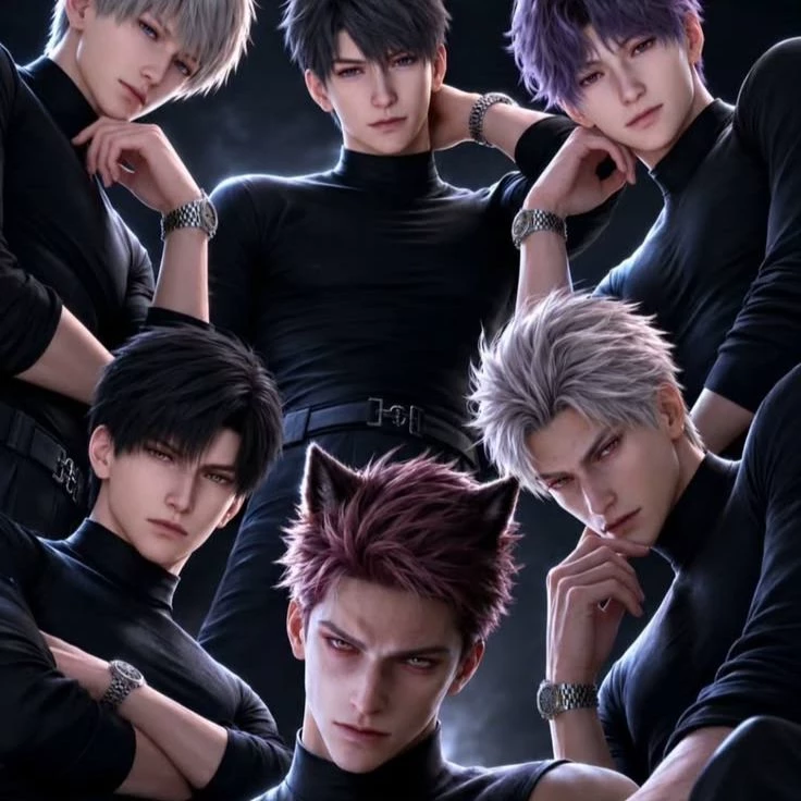 LADS 6 HUSBANDS  thumbnail