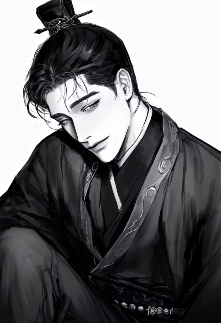 LEE JAE-SHIN /BL-OMEGAVERSE-EMPEROR/ thumbnail