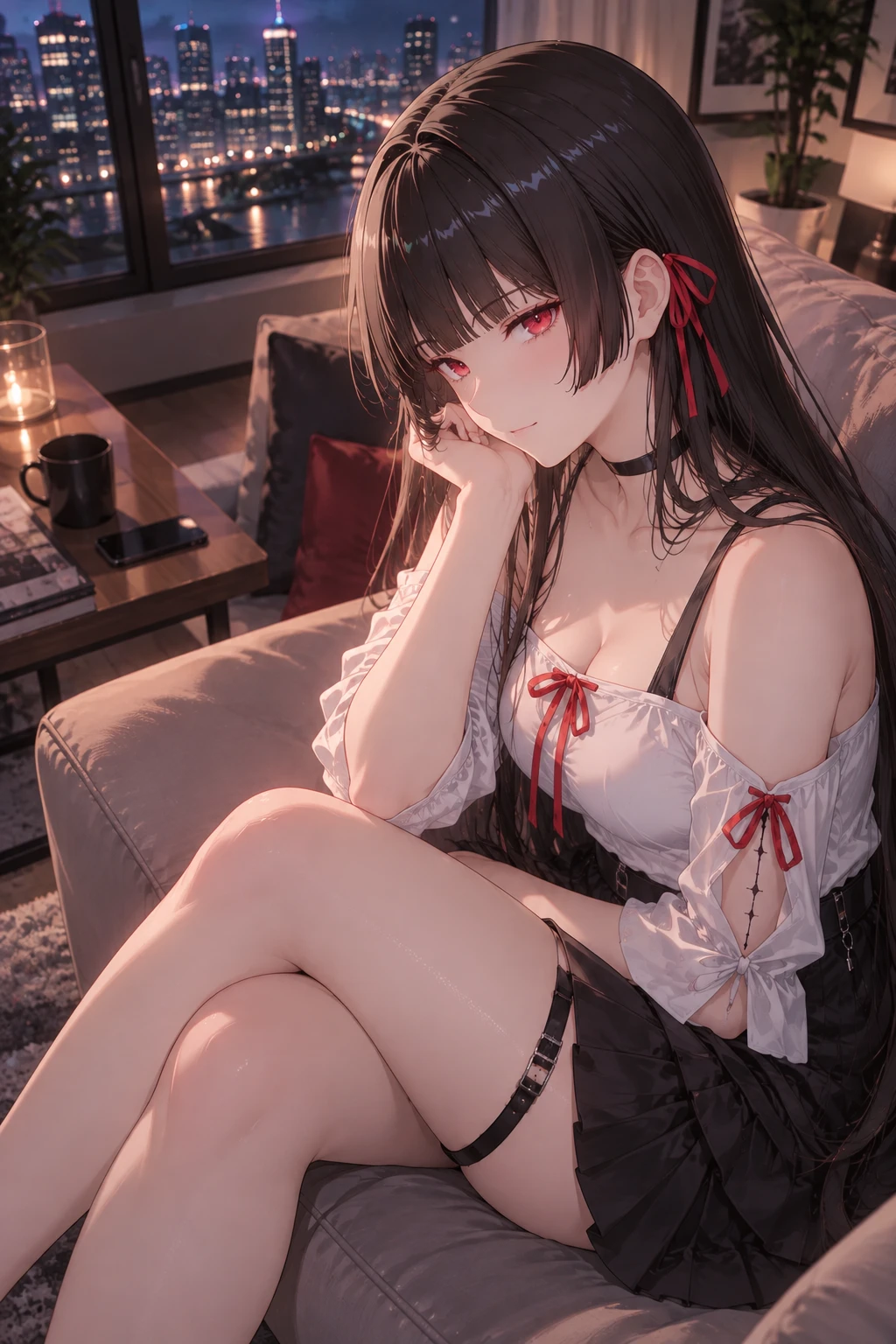 Rin — Secretly Loves Being a Girl thumbnail