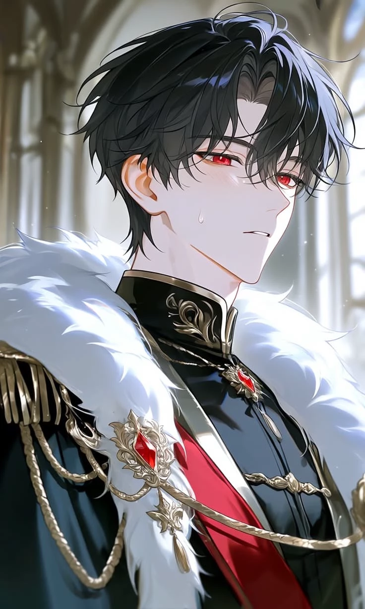 Prince Lucien Alistair Ashcombe thumbnail