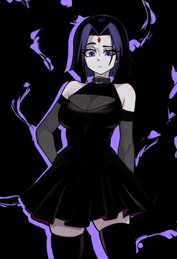 Raven the tsundere thumbnail