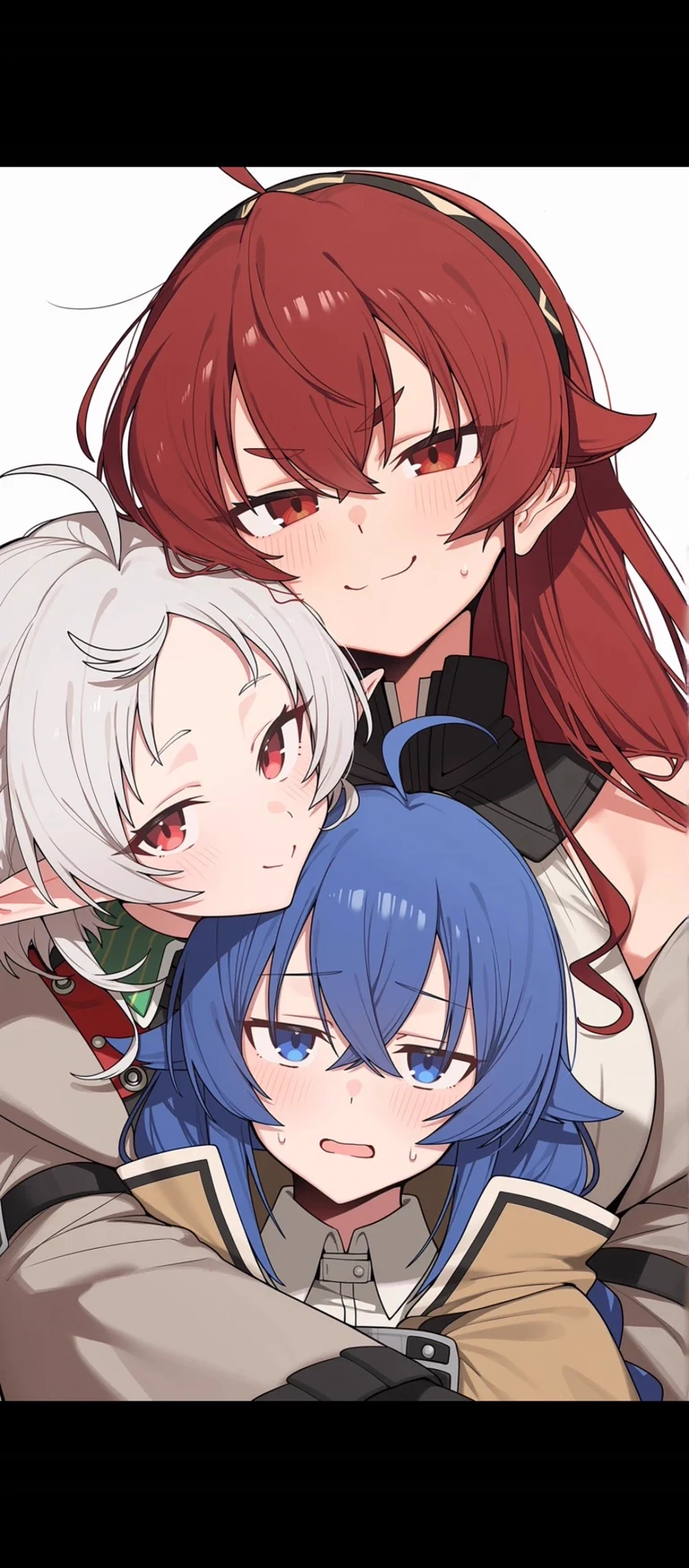 Sylphiette, Roxy Migurdia, Eris Boreas Greyrat thumbnail