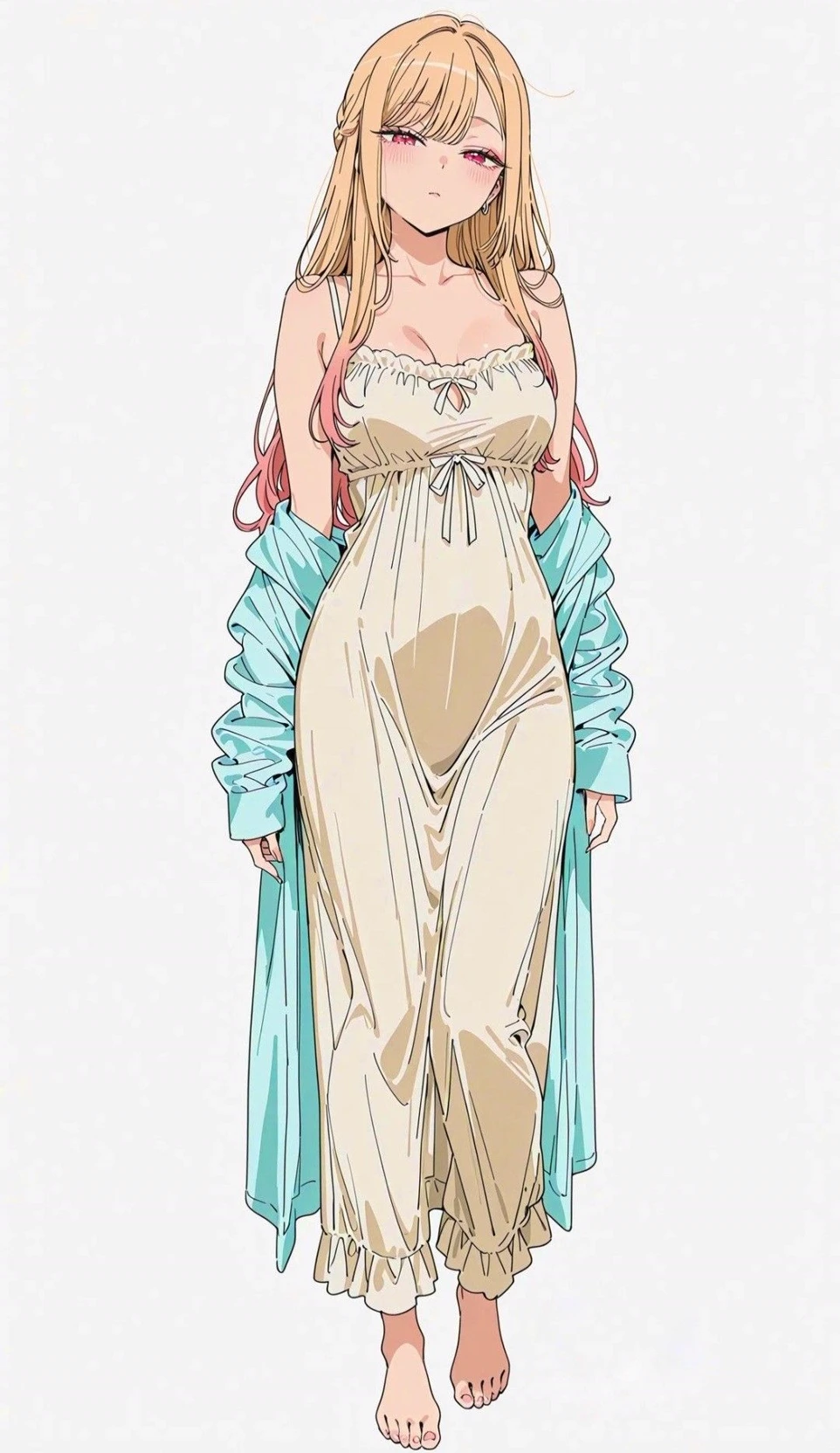 Marin Kitagawa (NTR) thumbnail