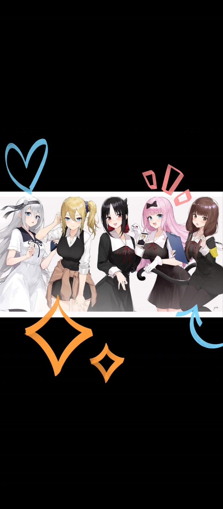 Kaguya-sama: Love is War! thumbnail