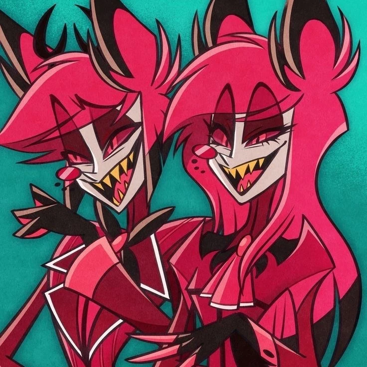 Alastor's daughter thumbnail