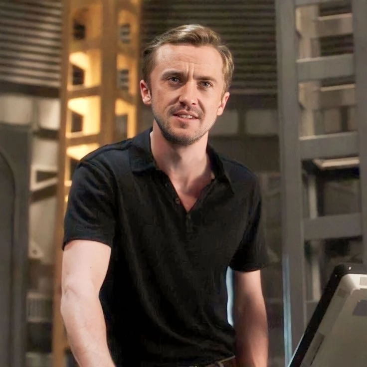 Tom Felton thumbnail