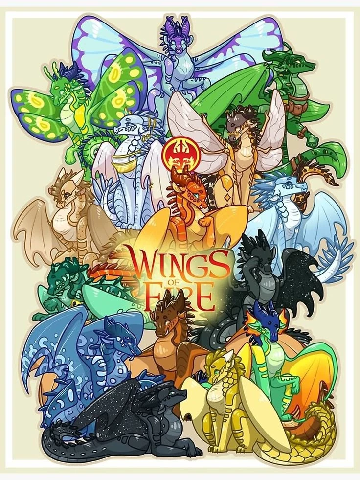 Wings of Fire thumbnail
