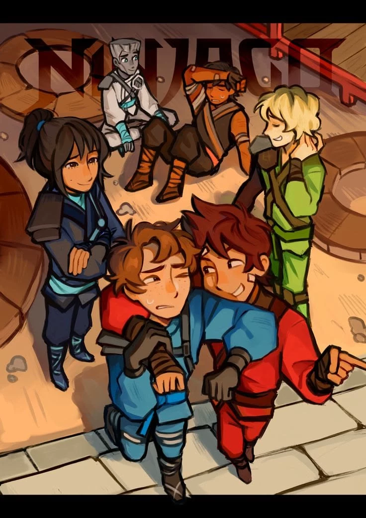 Ninjago thumbnail