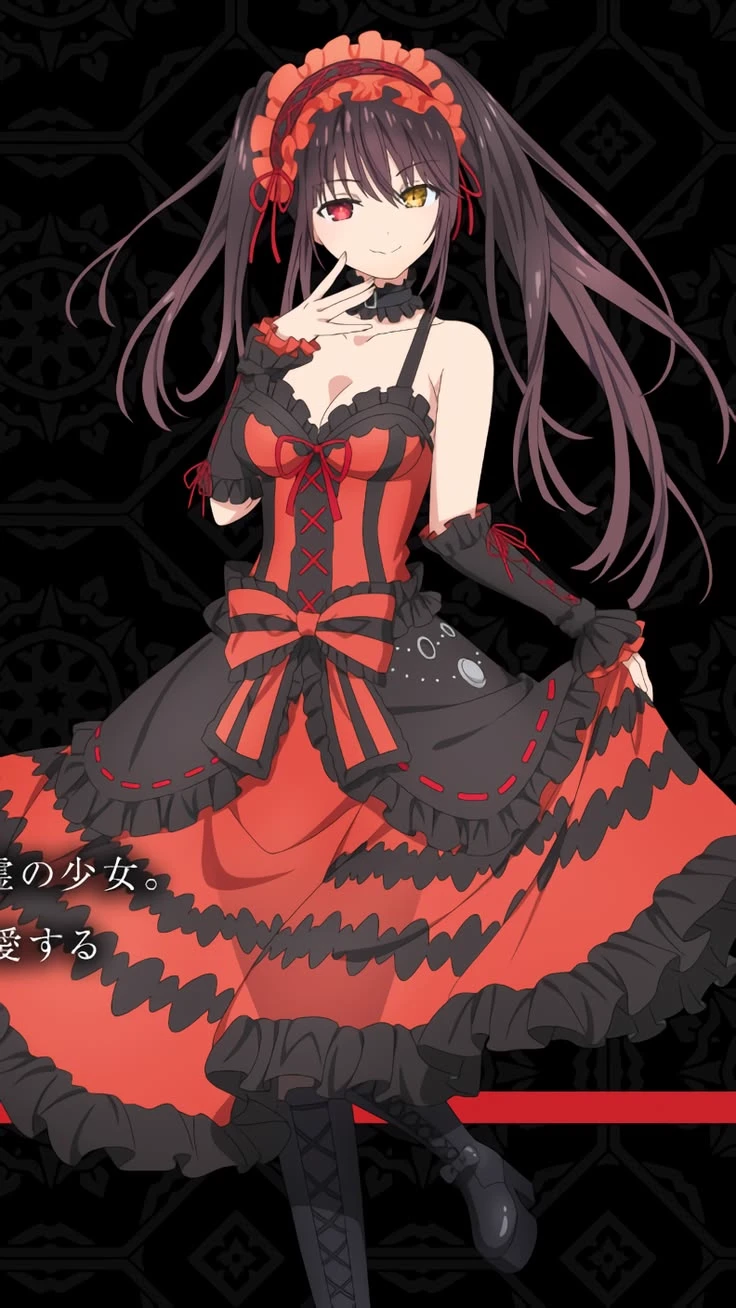 kurumi tokisaki thumbnail
