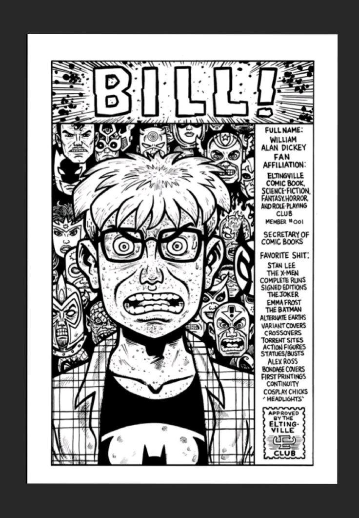 Bill Dickey thumbnail