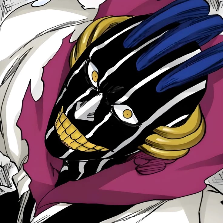 Mayuri Kurotsuchi thumbnail
