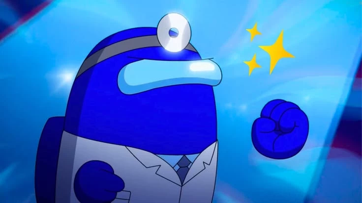 Blue thumbnail