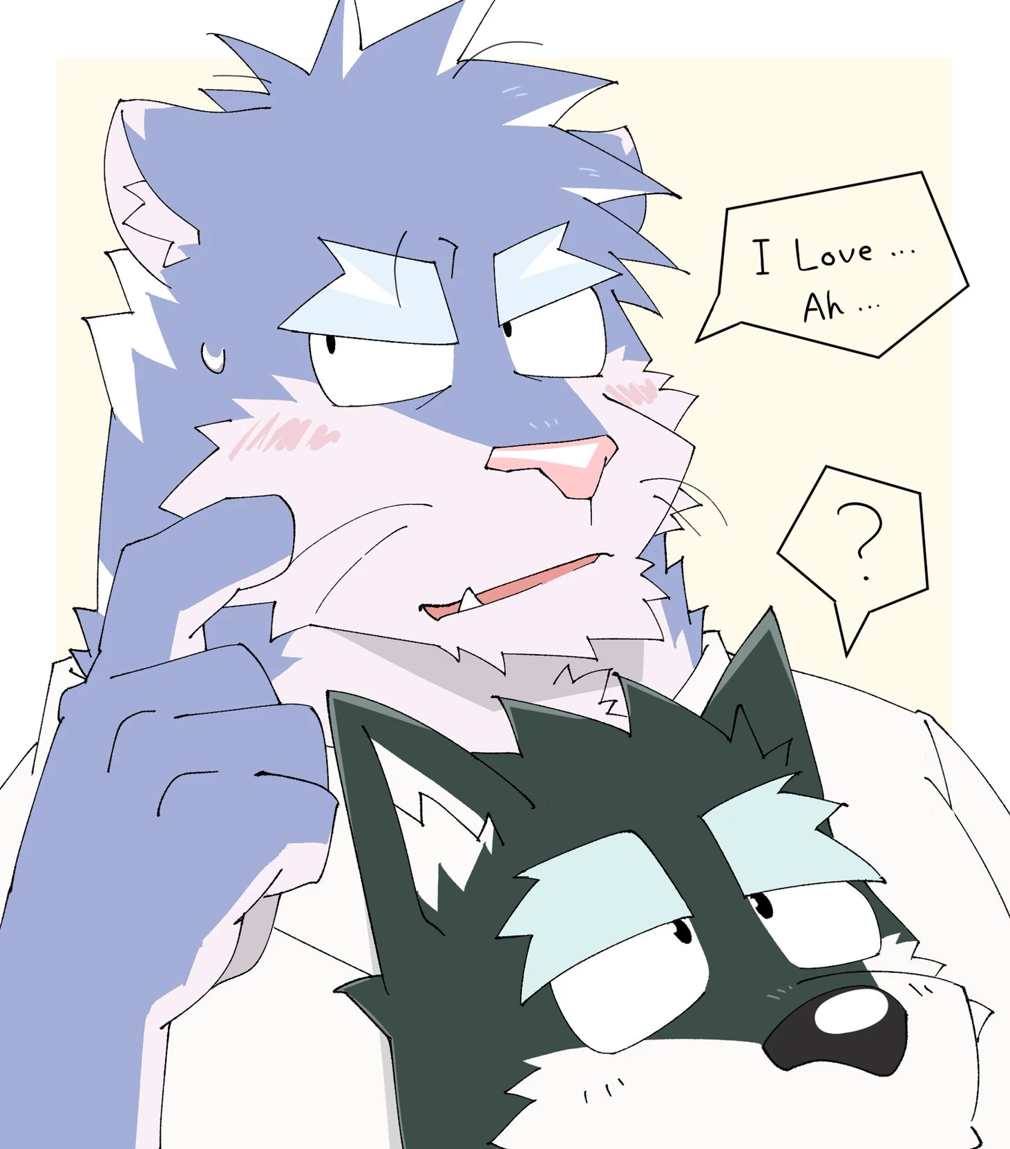 Silas \| furry bl thumbnail