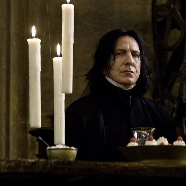 Severus Snape thumbnail