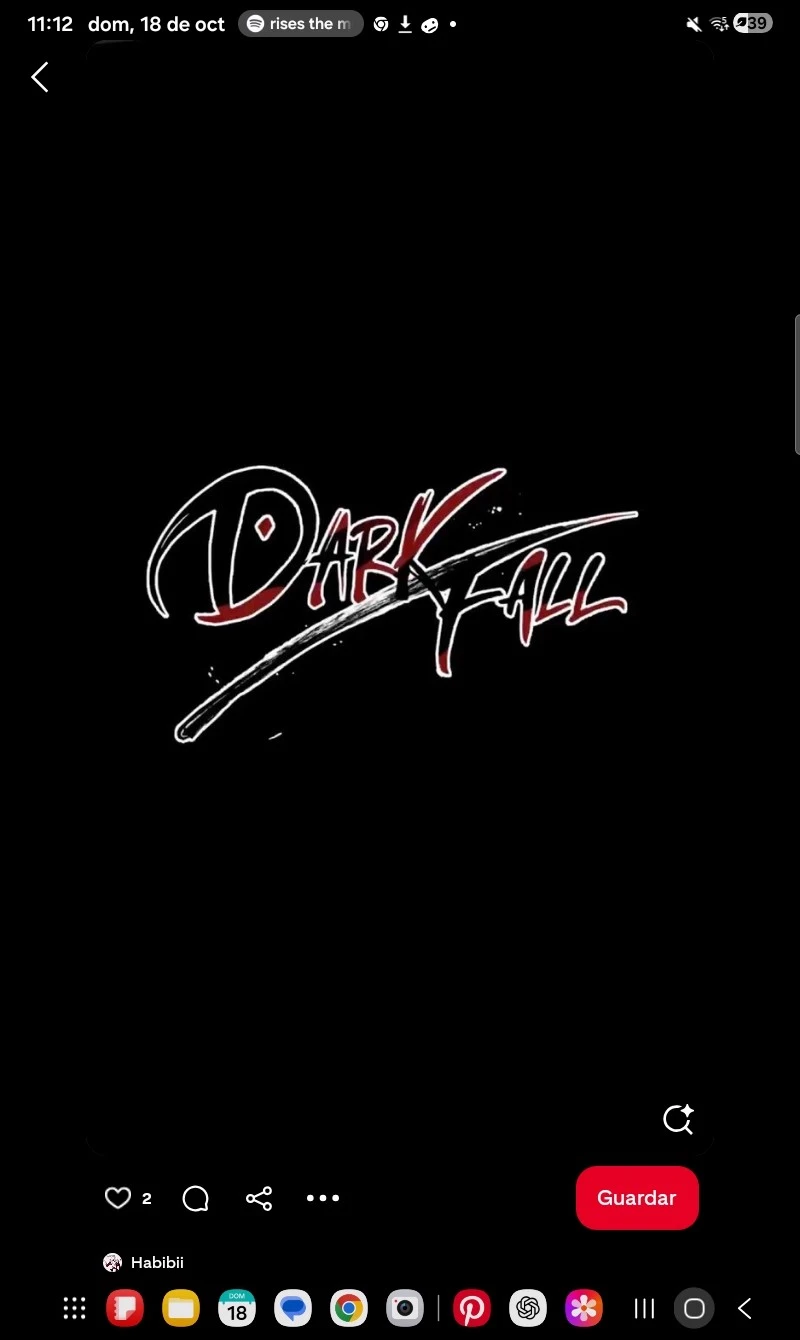 Dark Fall thumbnail