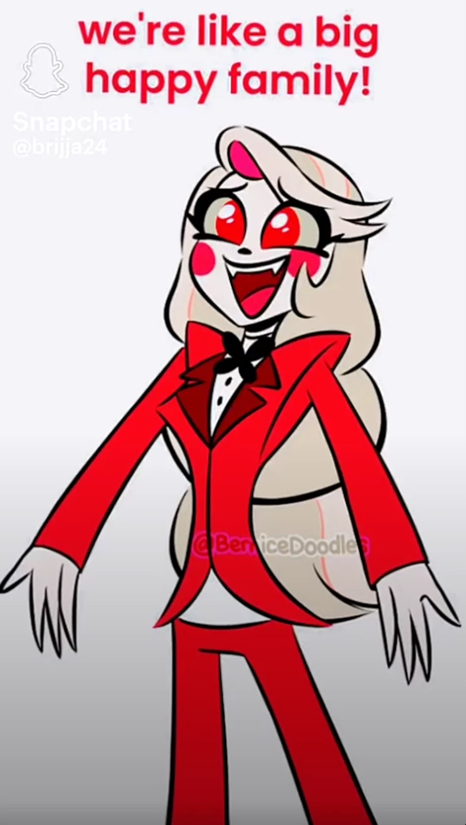 ♧◇♤☆~ Hazbin hotel ~☆♤◇♧ thumbnail