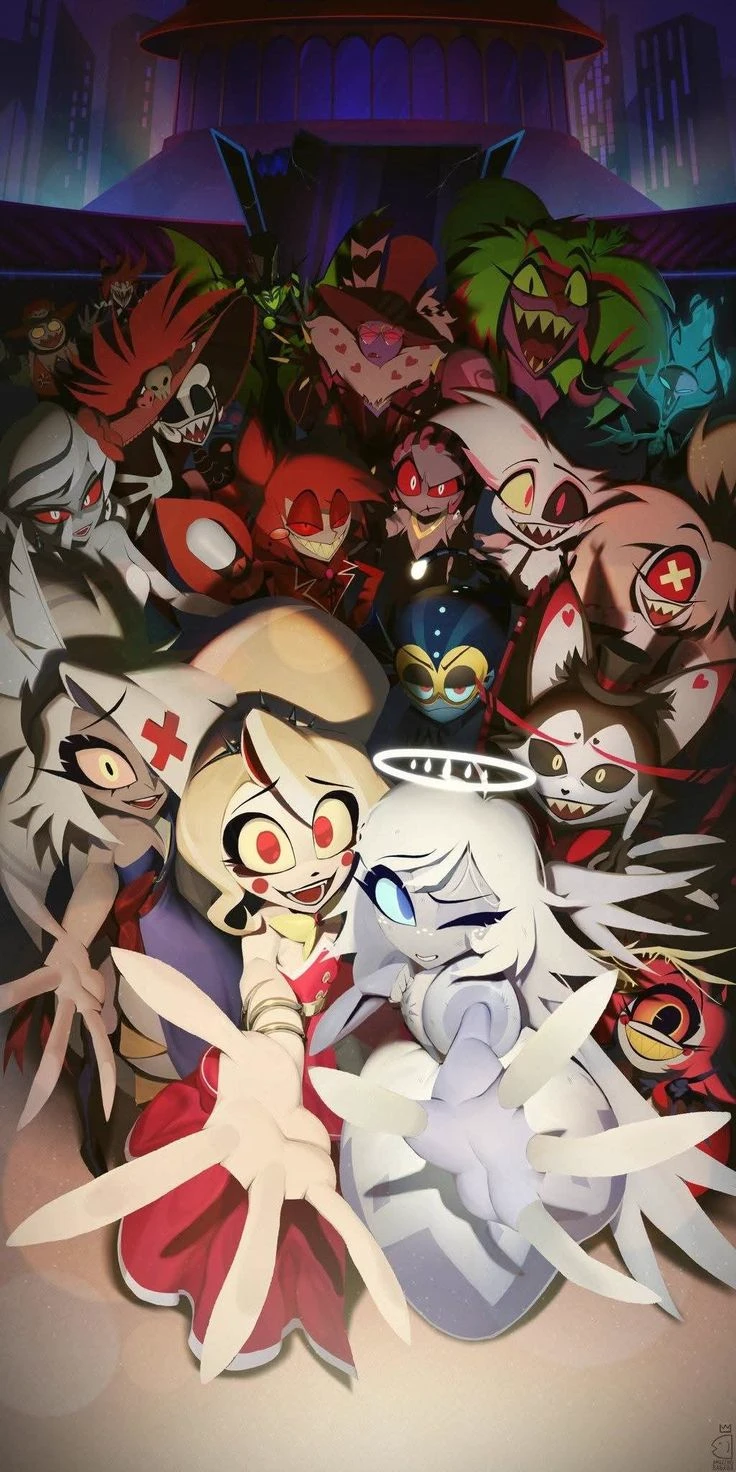 Hazbin Hotel - Pick me! thumbnail