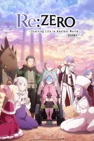 Re-Zero -- Starting Life in Another World. thumbnail