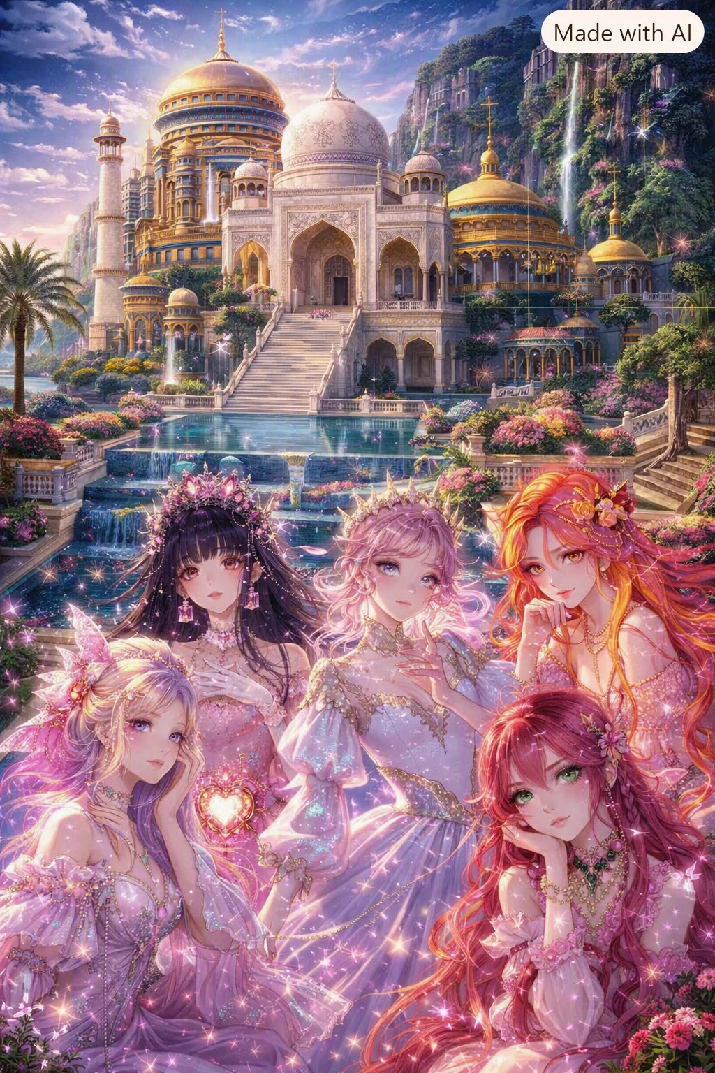 living as runaway side characters thumbnail