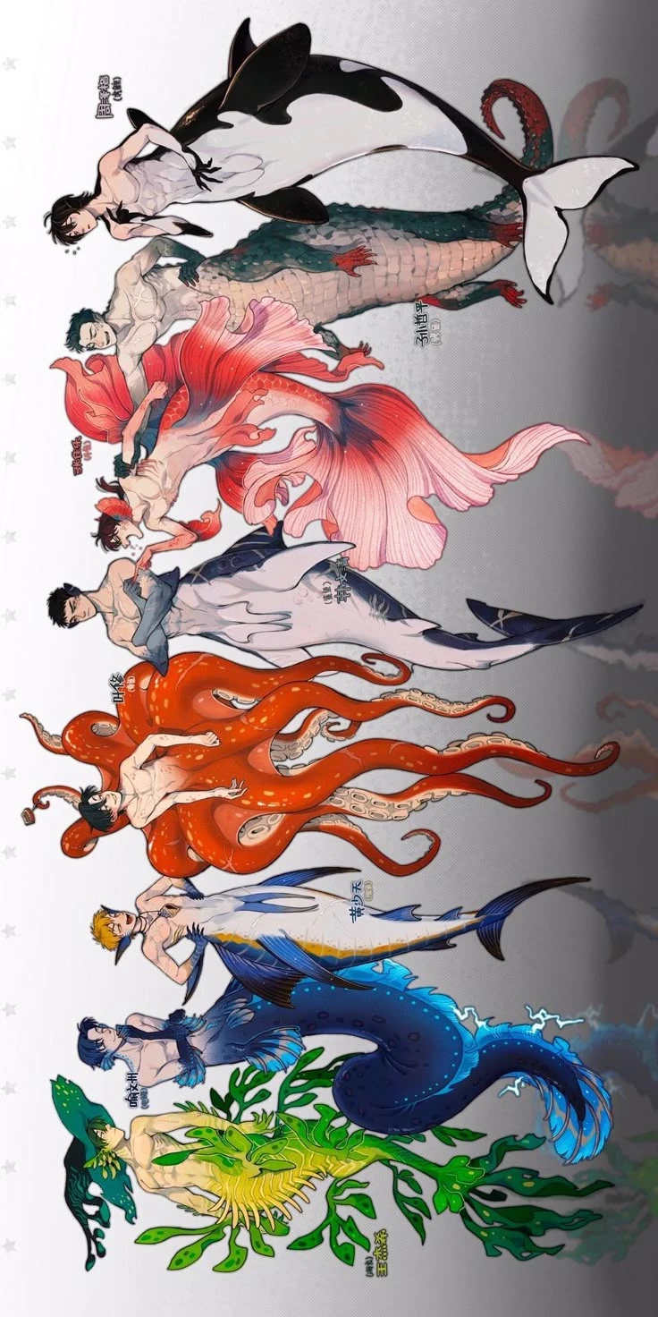 your creatures in love ❤️‍🔥 thumbnail
