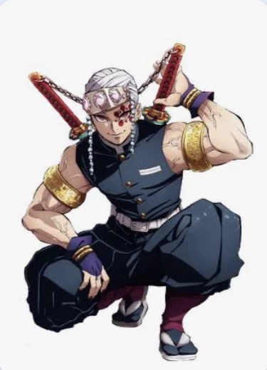 Tengen Uzzui thumbnail