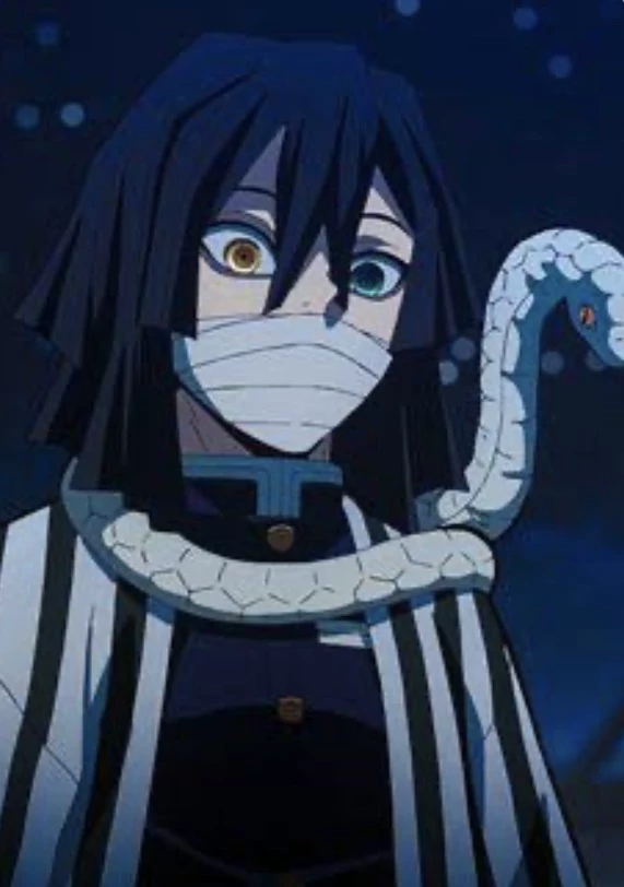 Obanai Iguro thumbnail
