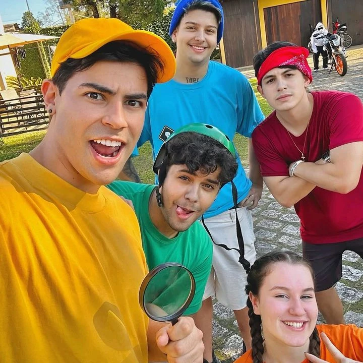 Mystery League thumbnail