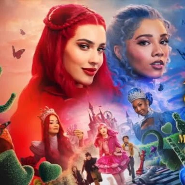 Descendentes Wicked Wonderland thumbnail