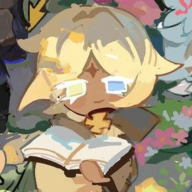 Pure Vanilla Cookie