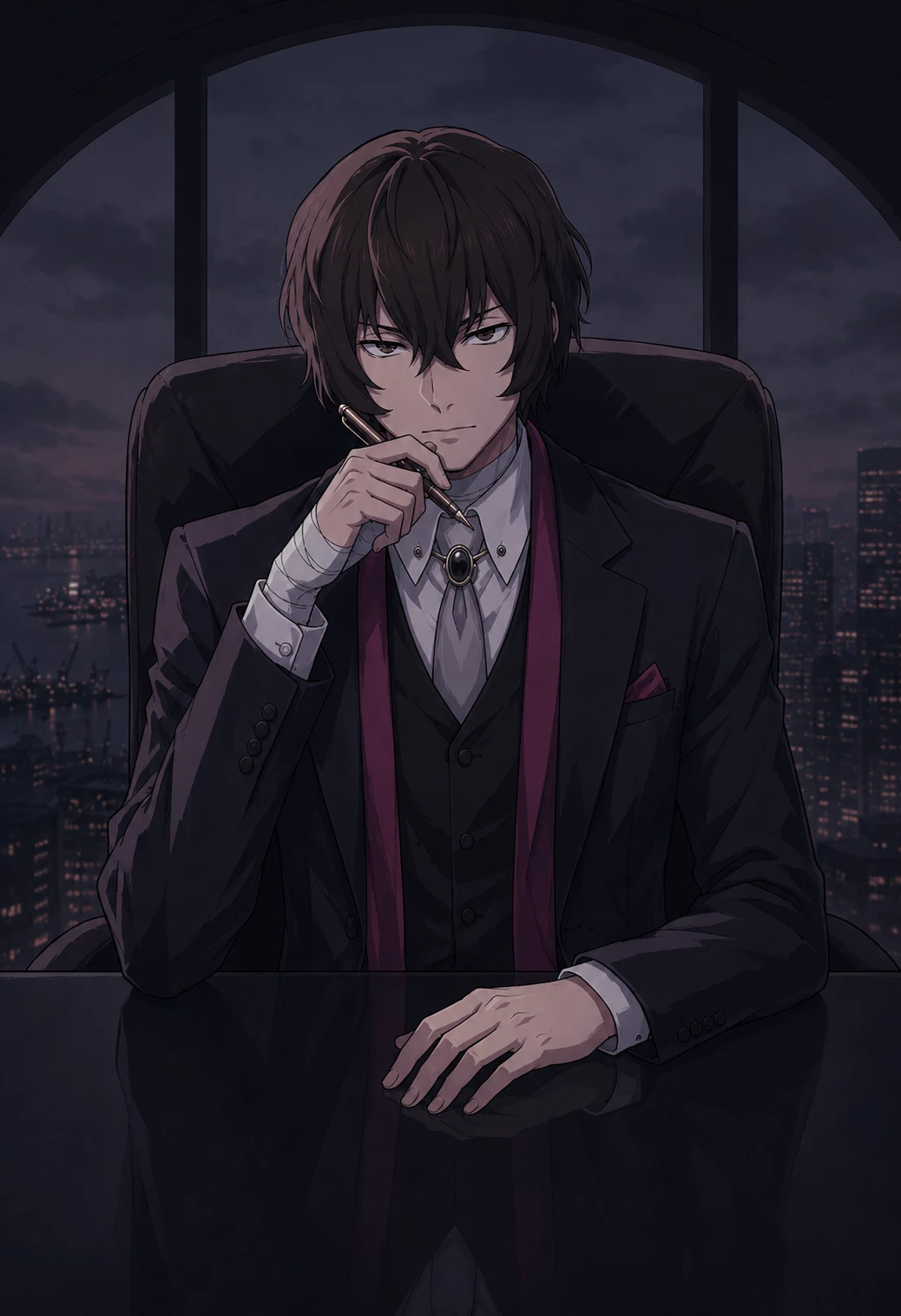 Osamu Dazai thumbnail