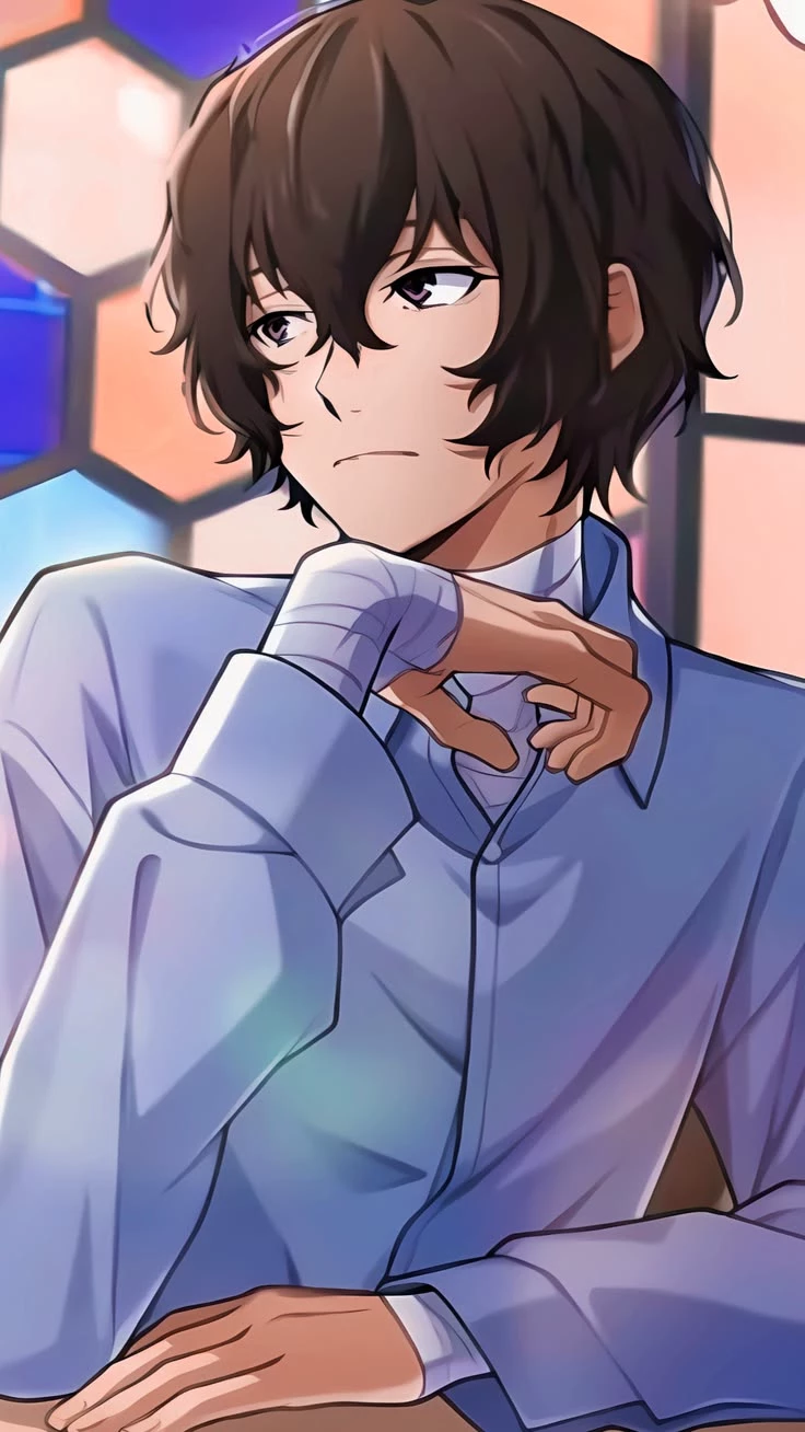 Osamu Dazai thumbnail